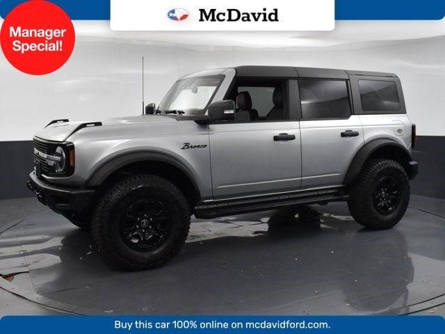 used 2022 Ford Bronco car, priced at $51,324