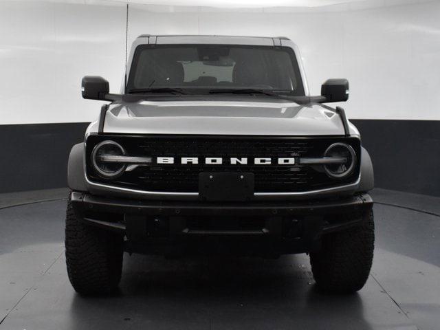 used 2022 Ford Bronco car, priced at $51,324