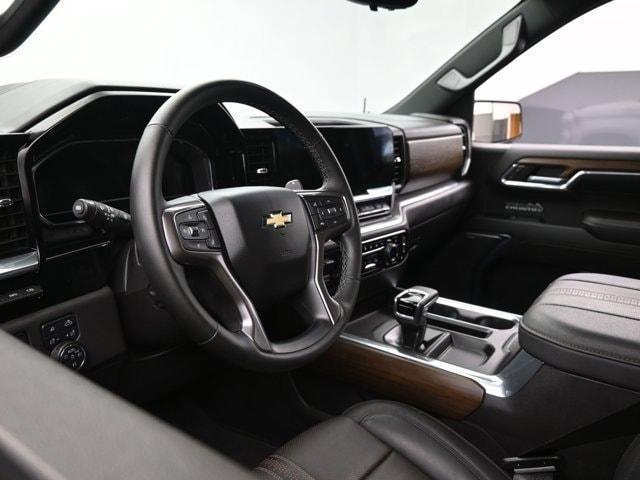 used 2024 Chevrolet Silverado 1500 car, priced at $52,994