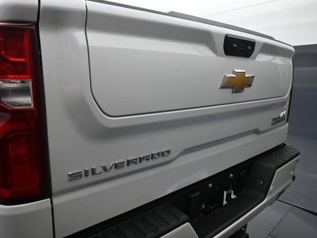 used 2024 Chevrolet Silverado 1500 car, priced at $52,994