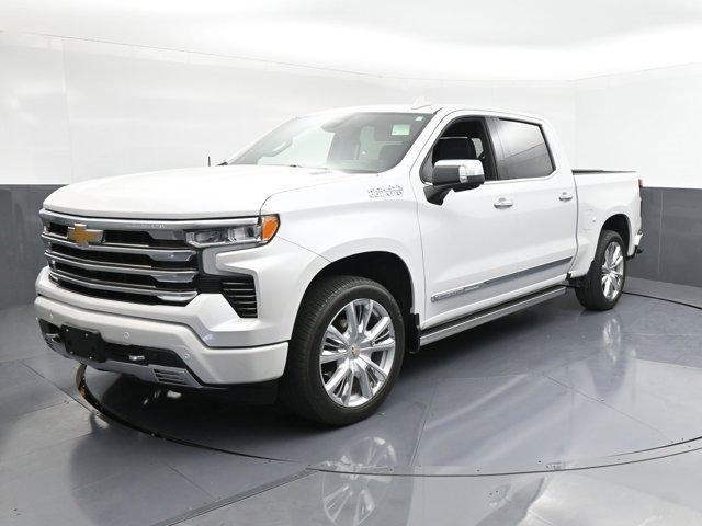 used 2024 Chevrolet Silverado 1500 car, priced at $52,994