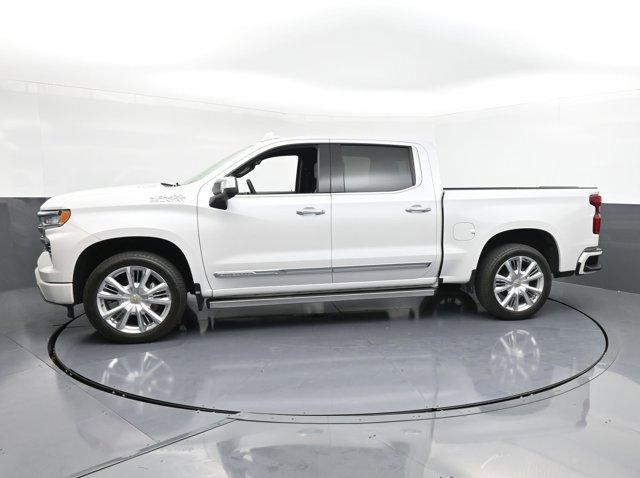 used 2024 Chevrolet Silverado 1500 car, priced at $52,994