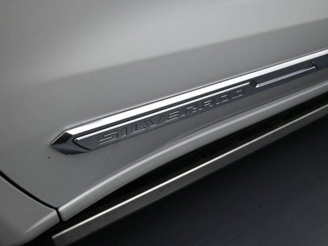 used 2024 Chevrolet Silverado 1500 car, priced at $52,994