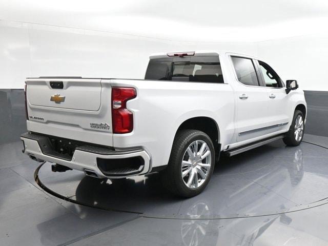 used 2024 Chevrolet Silverado 1500 car, priced at $52,994