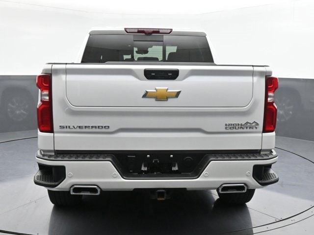 used 2024 Chevrolet Silverado 1500 car, priced at $52,994