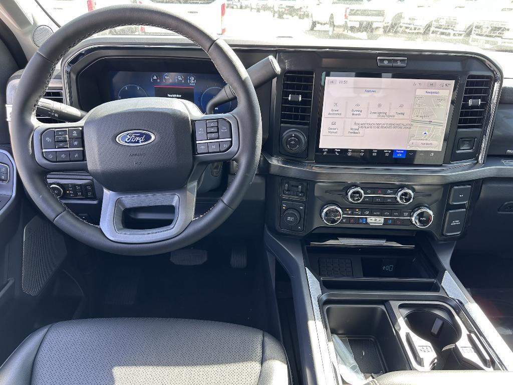used 2025 Ford F-450 car