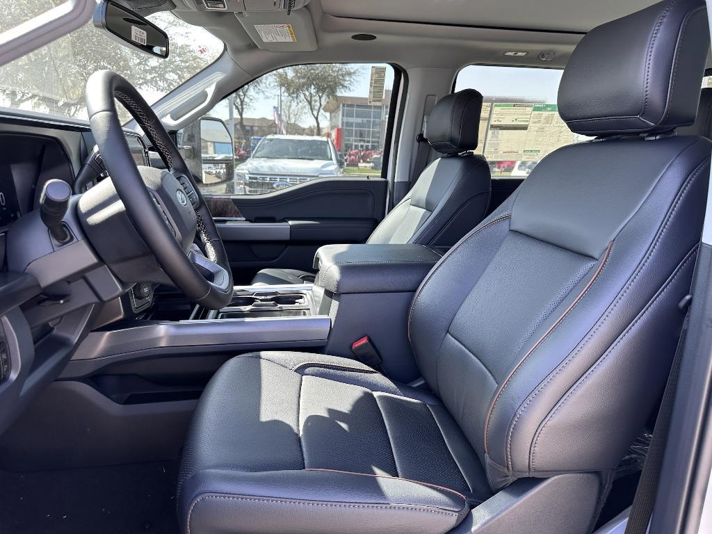 used 2025 Ford F-450 car
