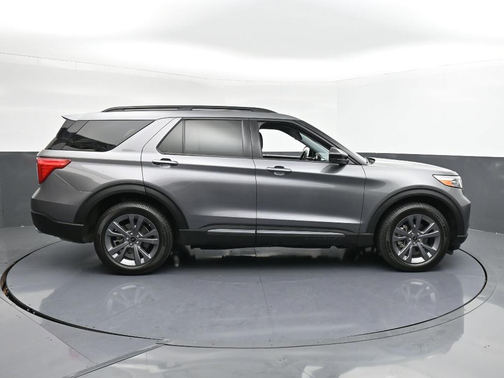 used 2023 Ford Explorer car, priced at $28,994