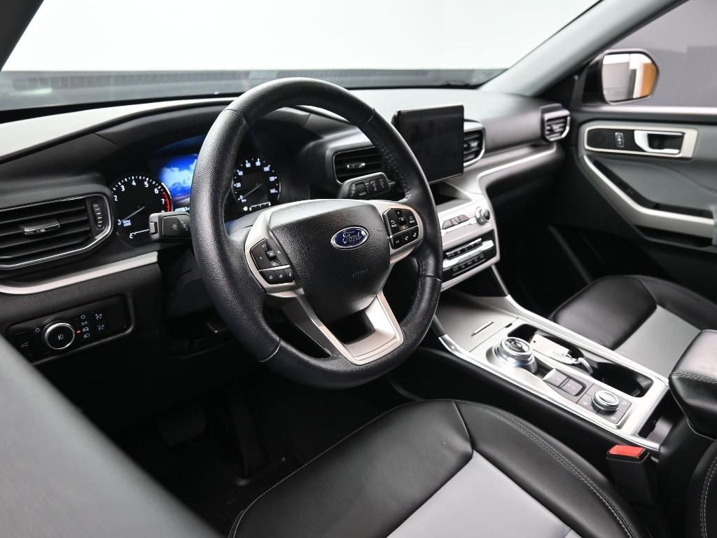 used 2023 Ford Explorer car, priced at $28,994