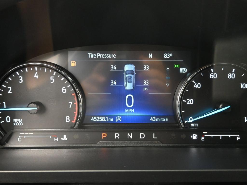 used 2023 Ford Explorer car, priced at $28,994