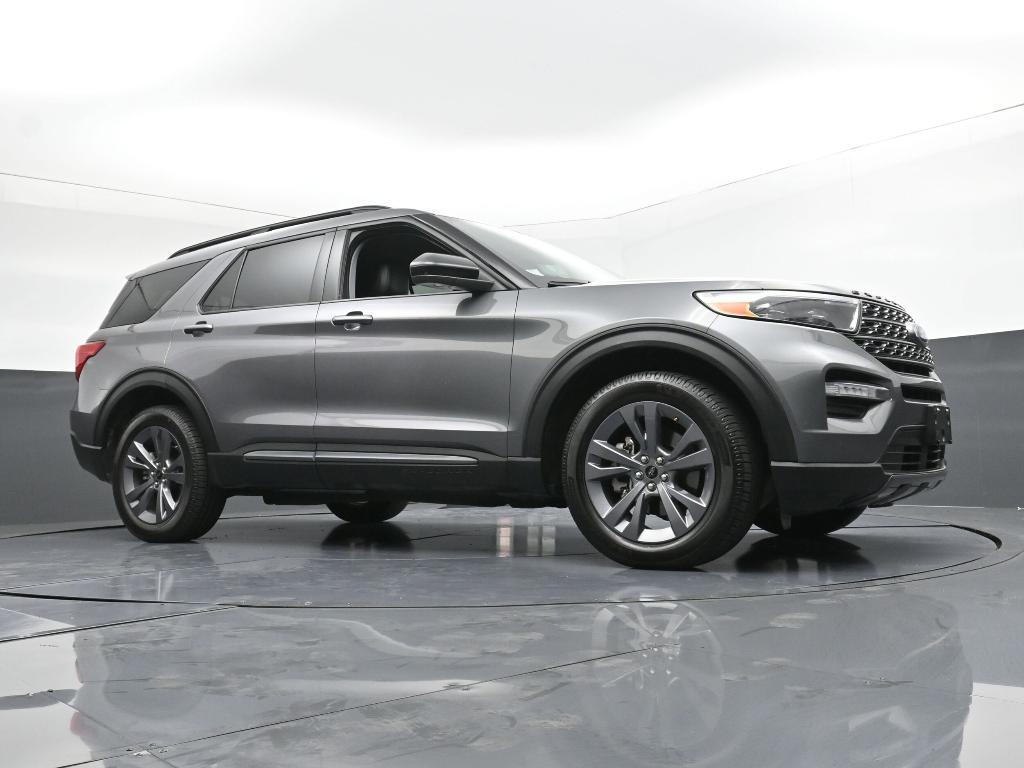 used 2023 Ford Explorer car, priced at $28,994