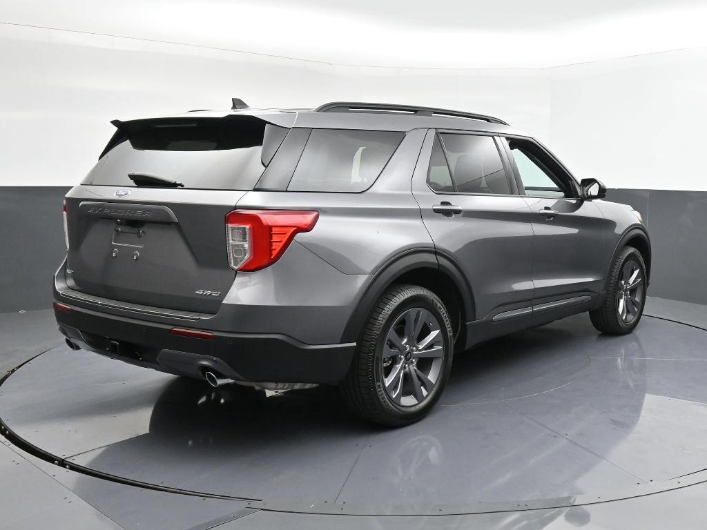 used 2023 Ford Explorer car, priced at $28,994