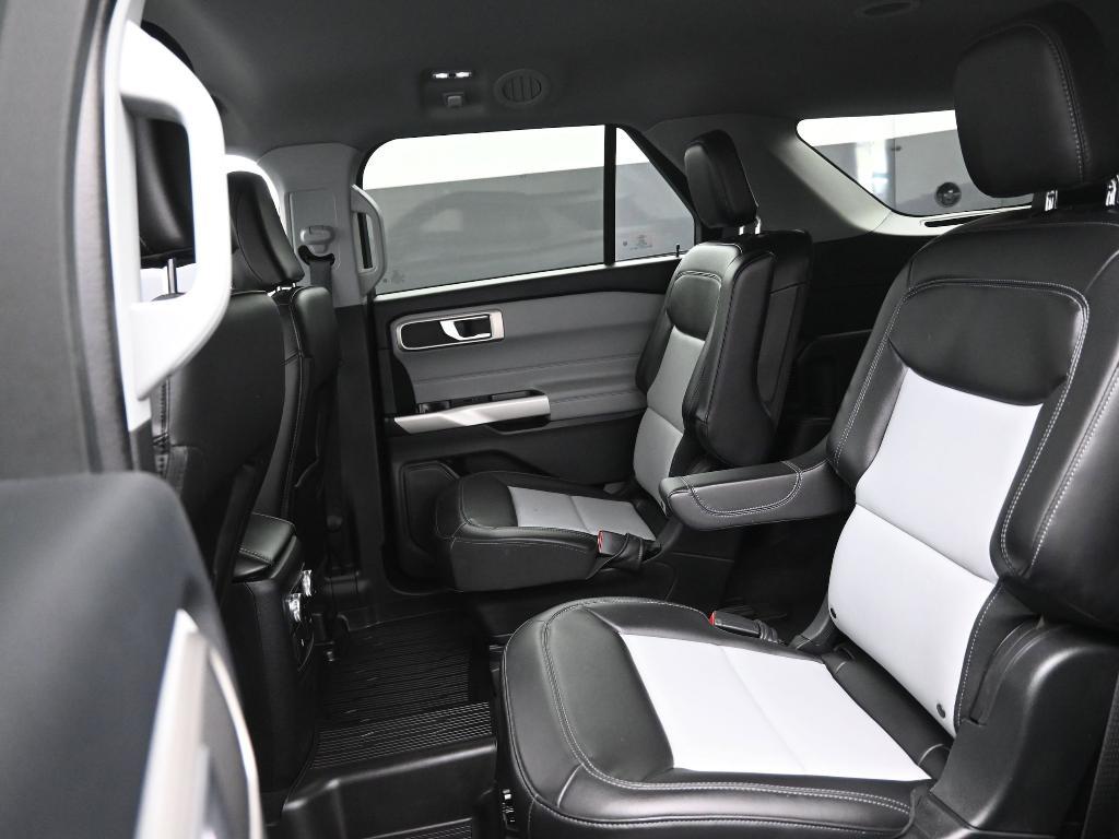 used 2023 Ford Explorer car, priced at $28,994