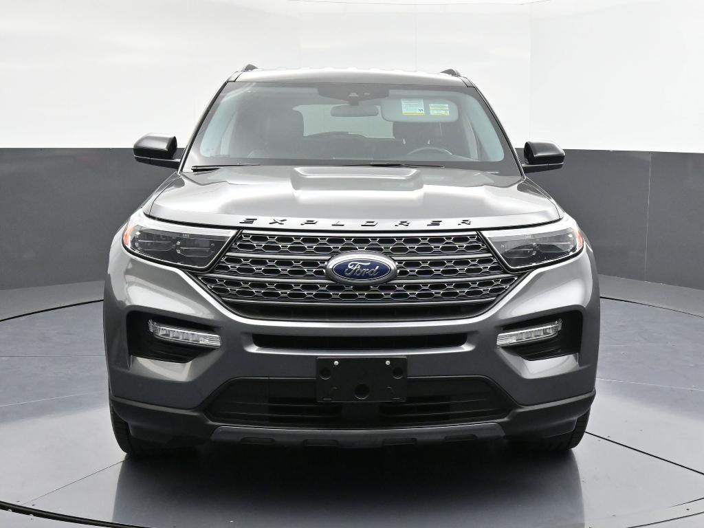 used 2023 Ford Explorer car, priced at $28,994