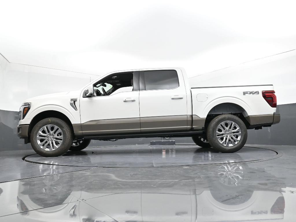 new 2025 Ford F-150 car, priced at $69,520