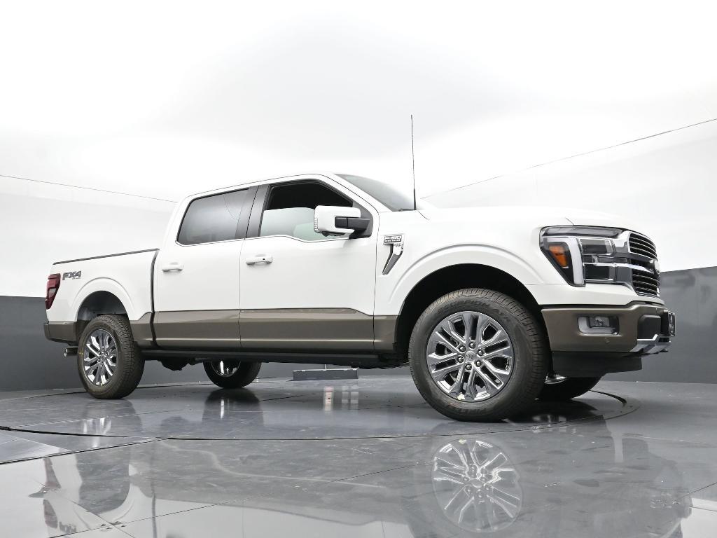 new 2025 Ford F-150 car, priced at $69,520
