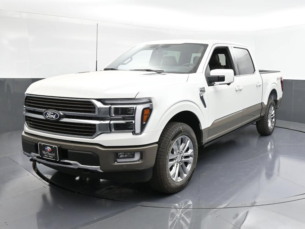 new 2025 Ford F-150 car, priced at $69,520