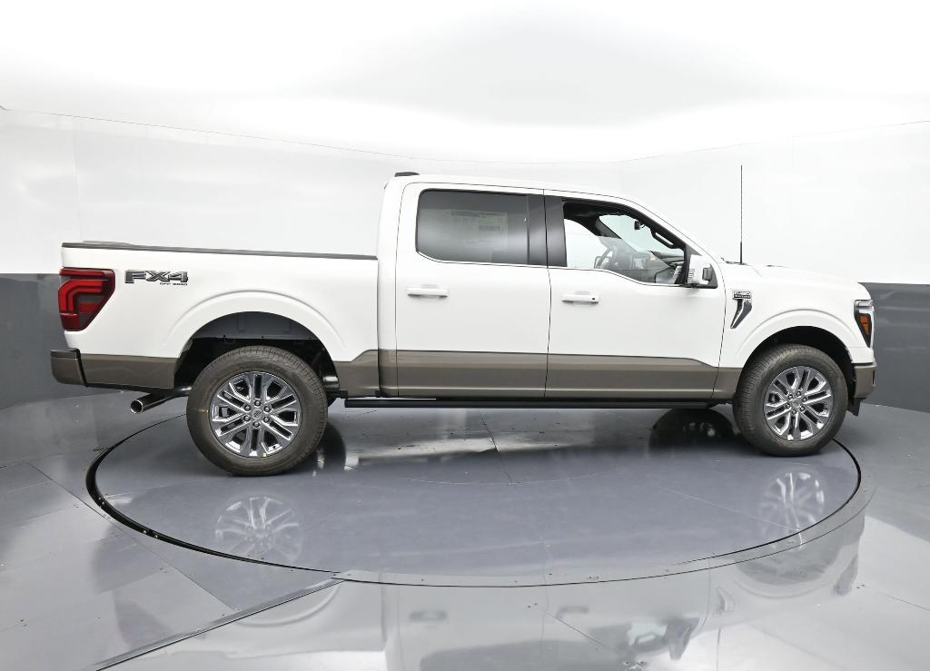 new 2025 Ford F-150 car, priced at $69,520