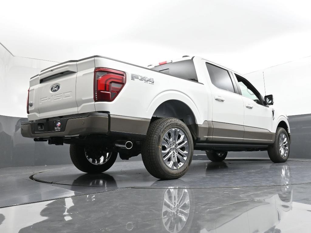 new 2025 Ford F-150 car, priced at $69,520