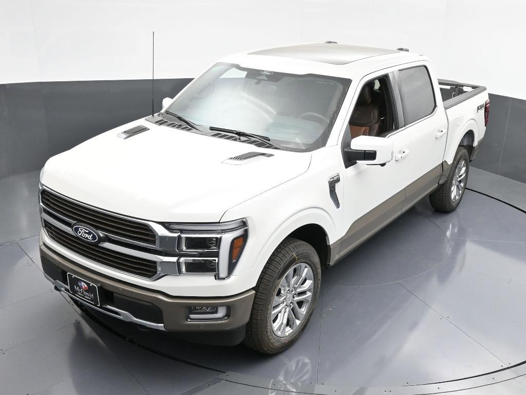 new 2025 Ford F-150 car, priced at $69,520
