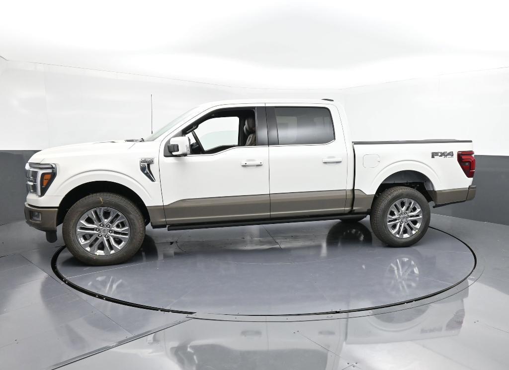new 2025 Ford F-150 car, priced at $69,520
