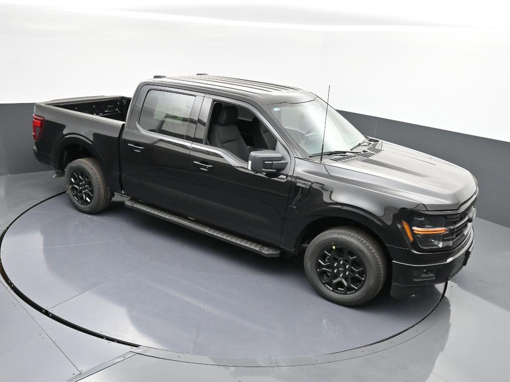 new 2025 Ford F-150 car, priced at $50,587