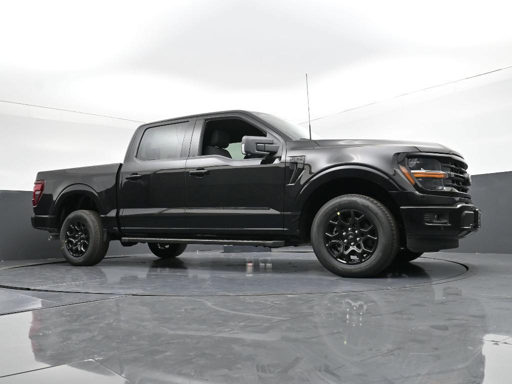new 2025 Ford F-150 car, priced at $50,587