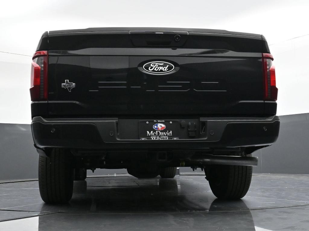 new 2025 Ford F-150 car, priced at $50,587