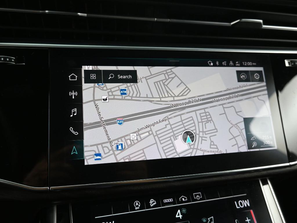 used 2021 Audi Q7 car, priced at $29,994