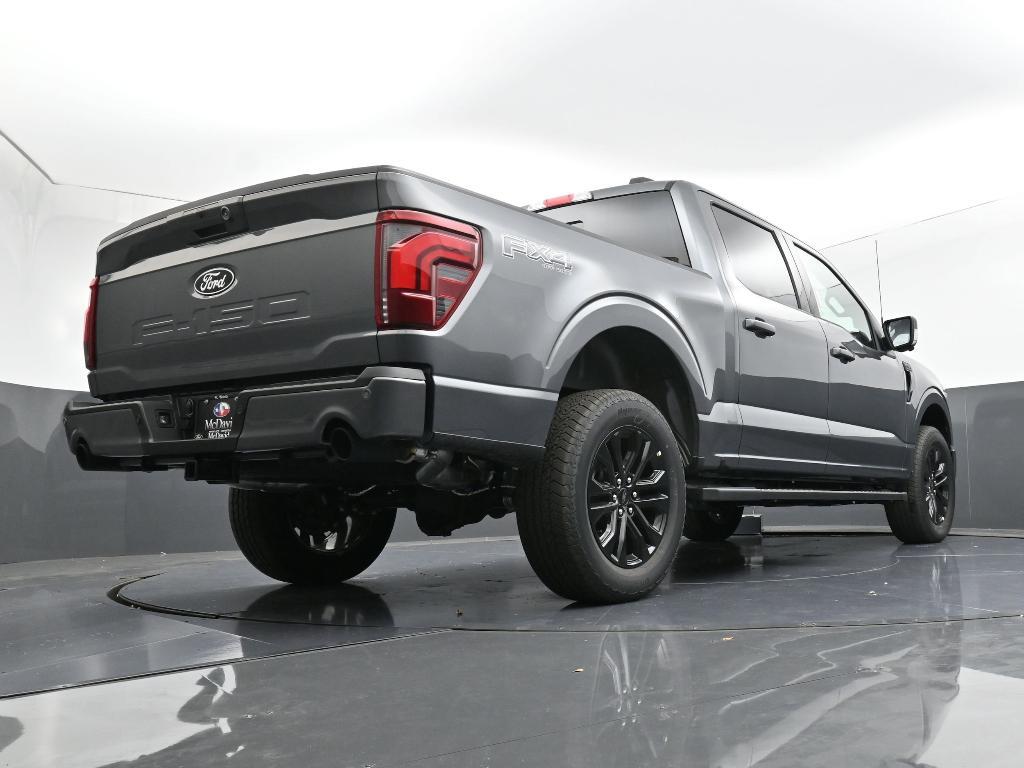new 2025 Ford F-150 car, priced at $65,883