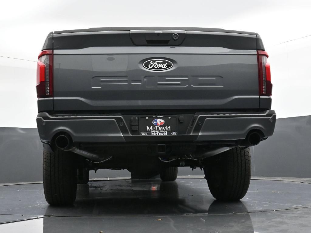 new 2025 Ford F-150 car, priced at $65,883