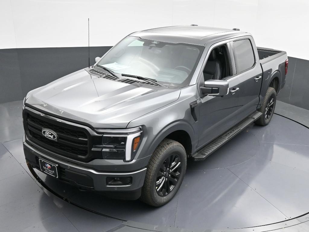 new 2025 Ford F-150 car, priced at $65,883