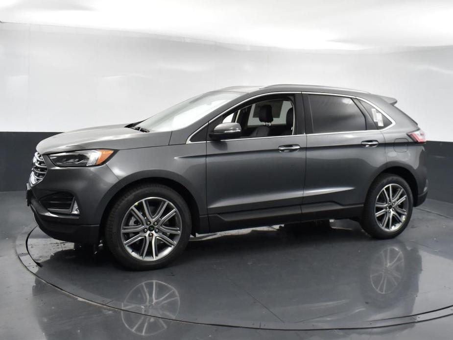 new 2024 Ford Edge car, priced at $37,125