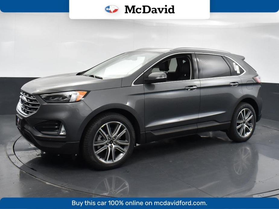 new 2024 Ford Edge car, priced at $37,125