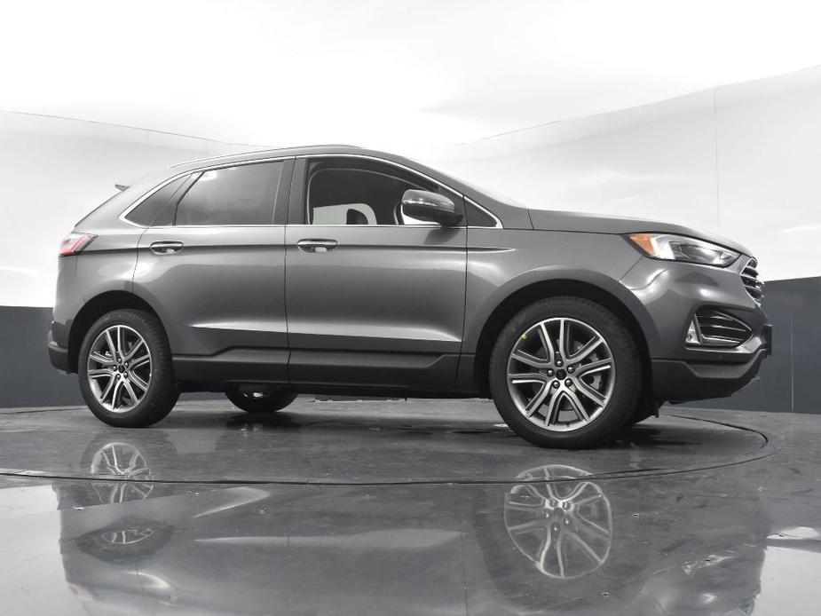 new 2024 Ford Edge car, priced at $37,125