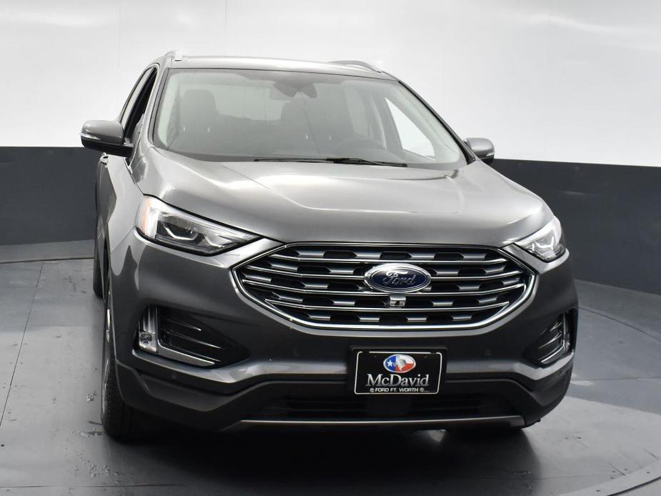 new 2024 Ford Edge car, priced at $37,125