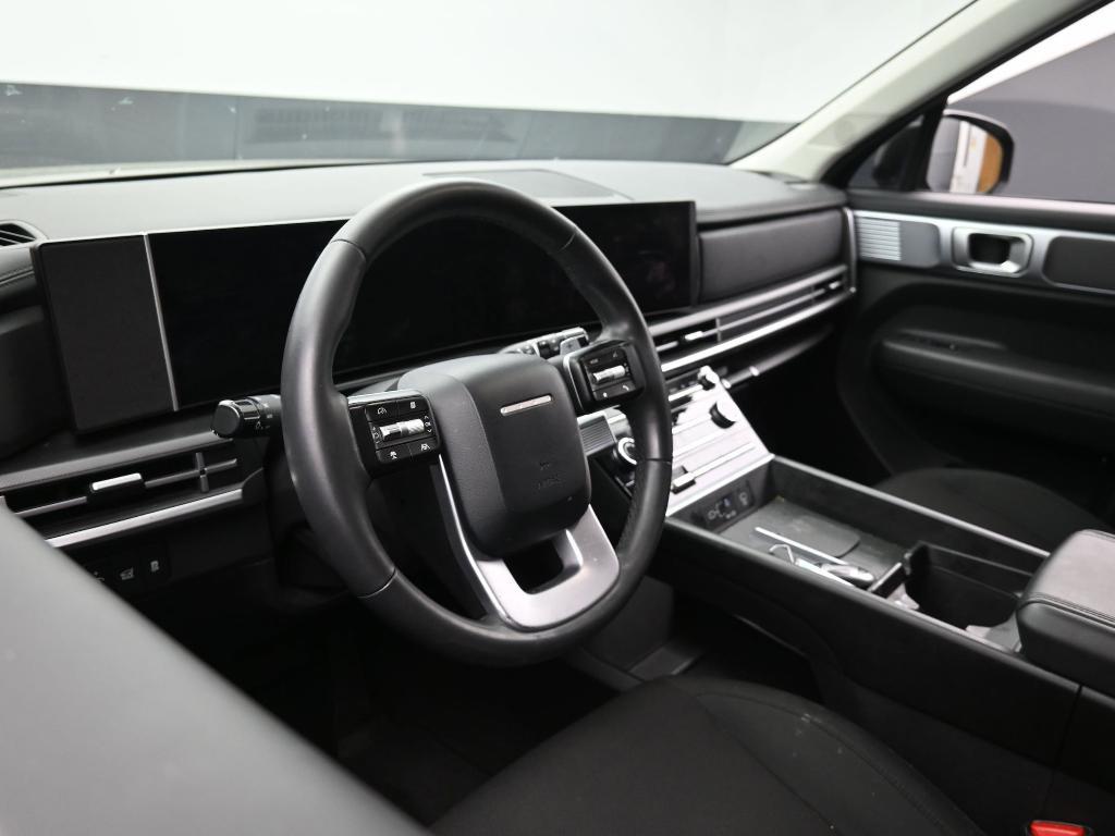 used 2025 Hyundai Santa Fe car, priced at $27,994