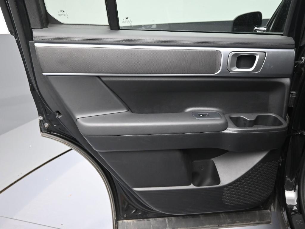 used 2025 Hyundai Santa Fe car, priced at $27,994