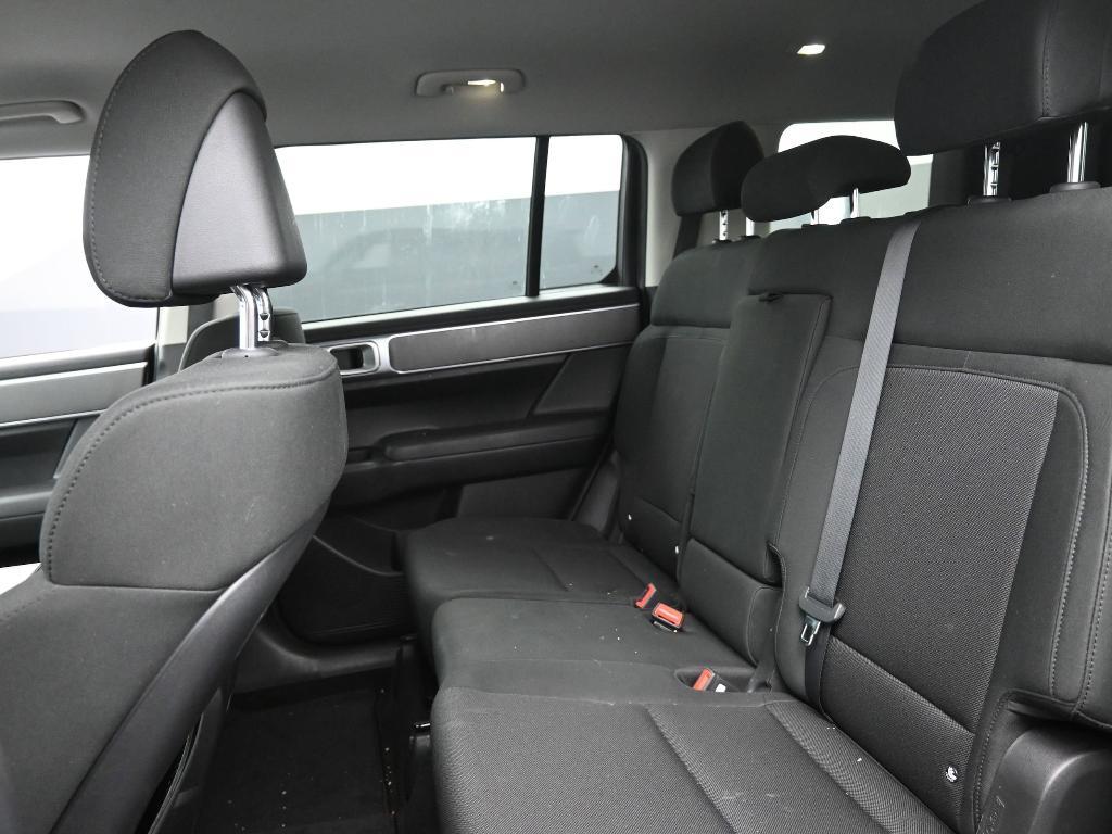 used 2025 Hyundai Santa Fe car, priced at $27,994