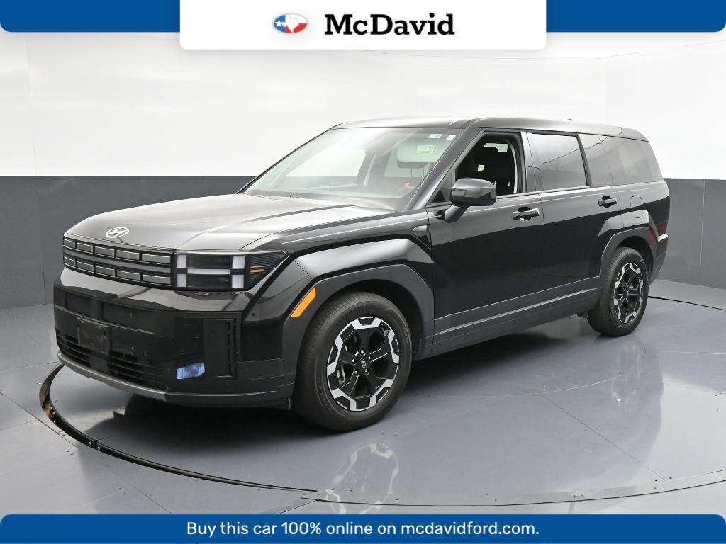 used 2025 Hyundai Santa Fe car, priced at $27,994