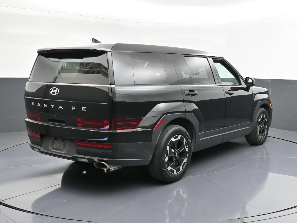 used 2025 Hyundai Santa Fe car, priced at $27,994