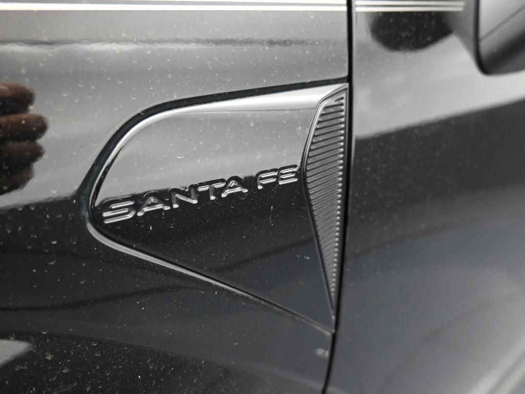 used 2025 Hyundai Santa Fe car, priced at $27,994