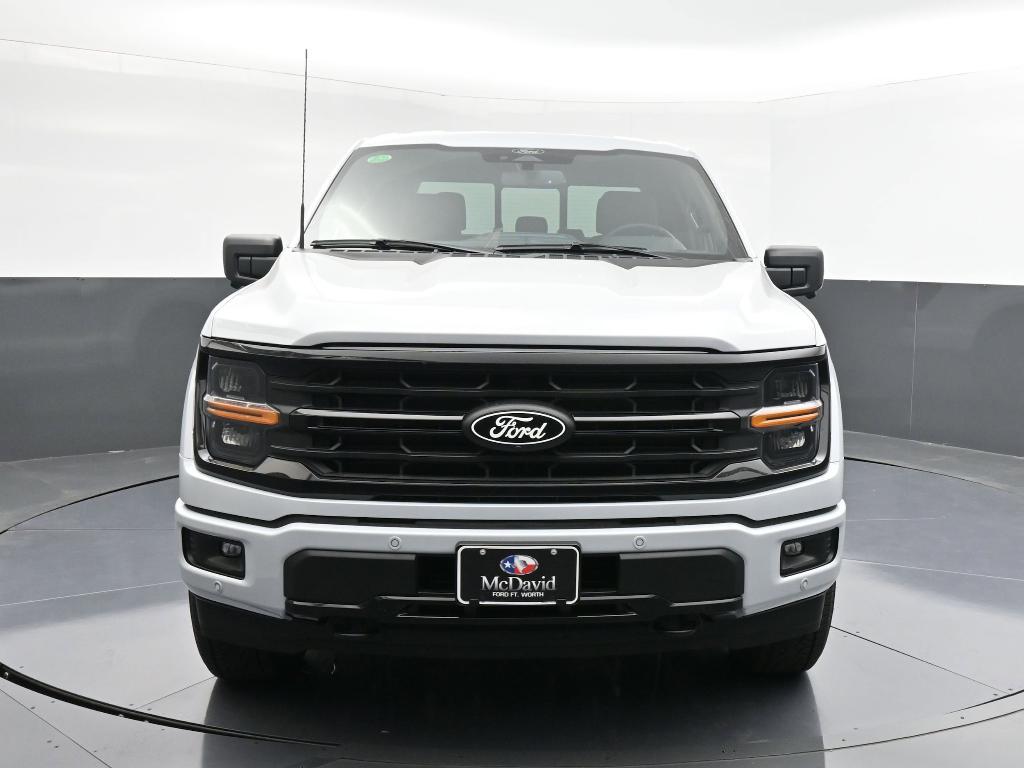 new 2025 Ford F-150 car, priced at $59,744