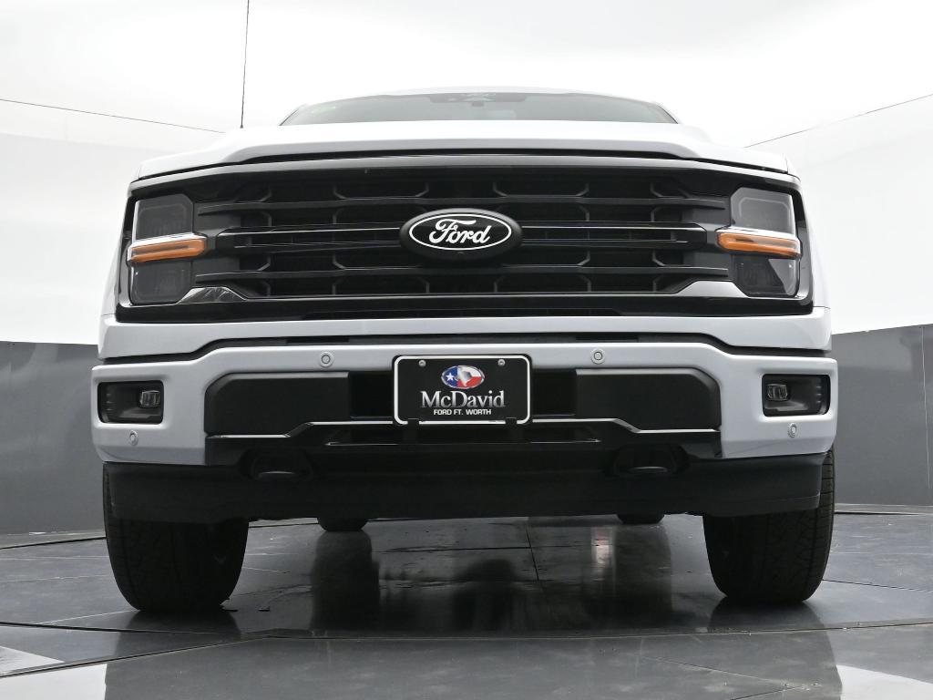 new 2025 Ford F-150 car, priced at $59,744