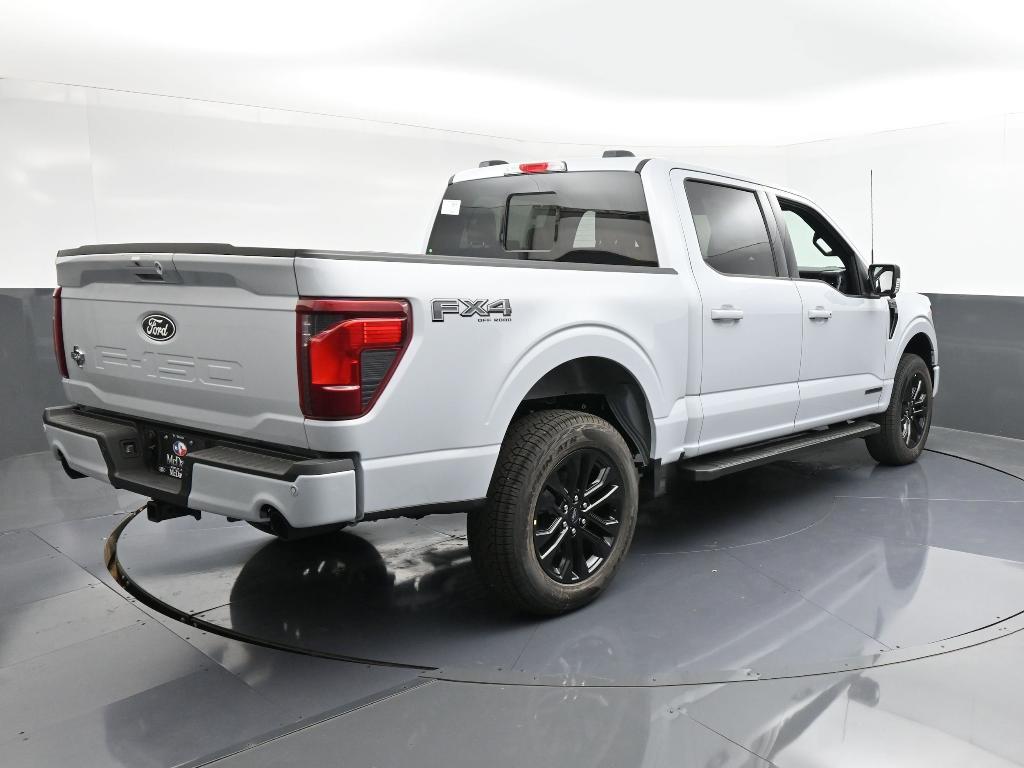 new 2025 Ford F-150 car, priced at $59,744
