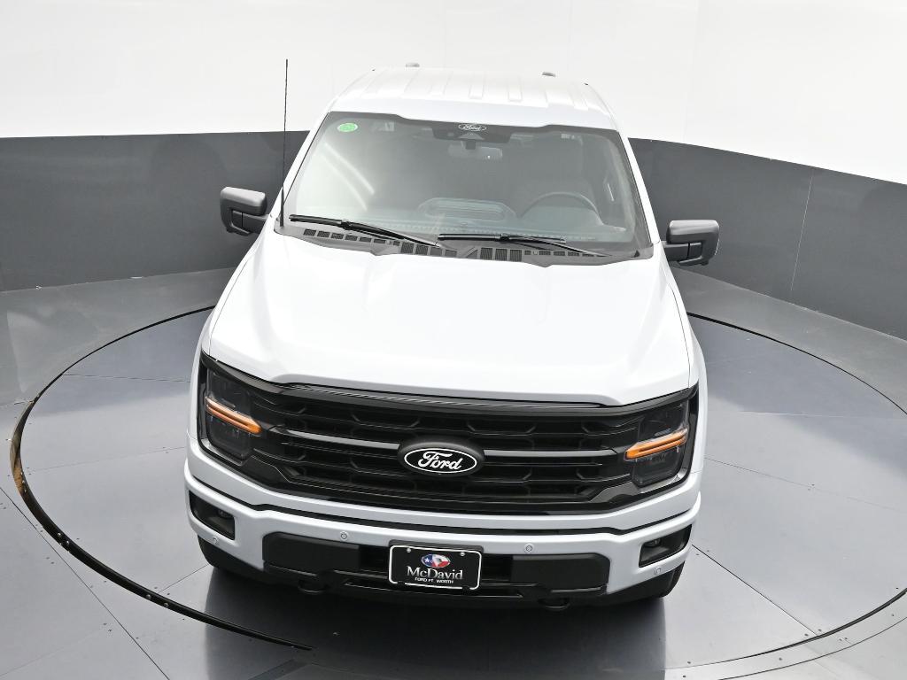 new 2025 Ford F-150 car, priced at $59,744