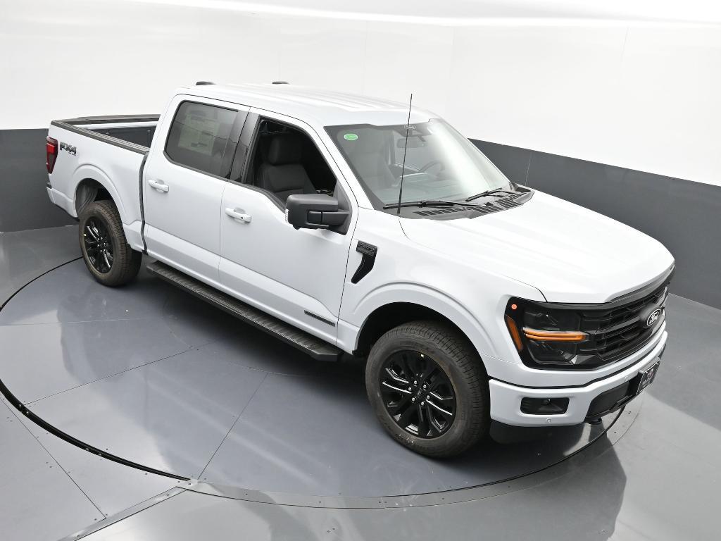 new 2025 Ford F-150 car, priced at $59,744