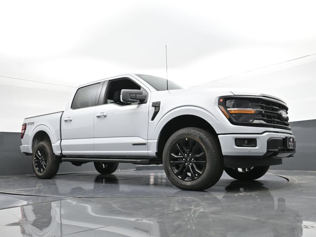 new 2025 Ford F-150 car, priced at $59,744