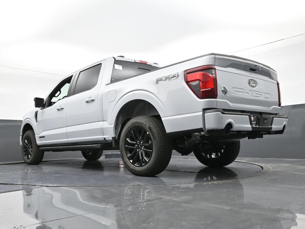new 2025 Ford F-150 car, priced at $59,744