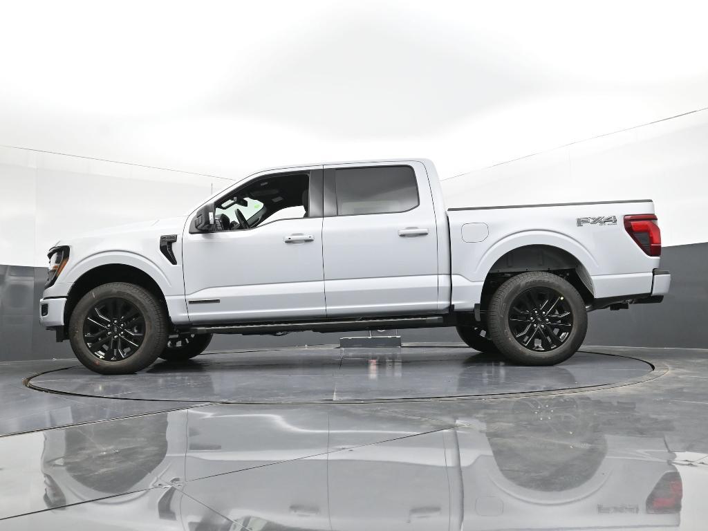 new 2025 Ford F-150 car, priced at $59,744